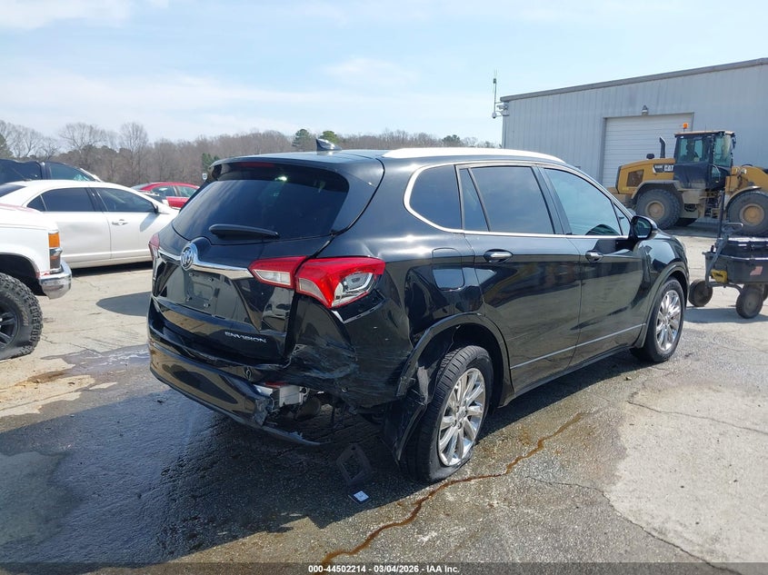 2019 Buick Envision Fwd Essence