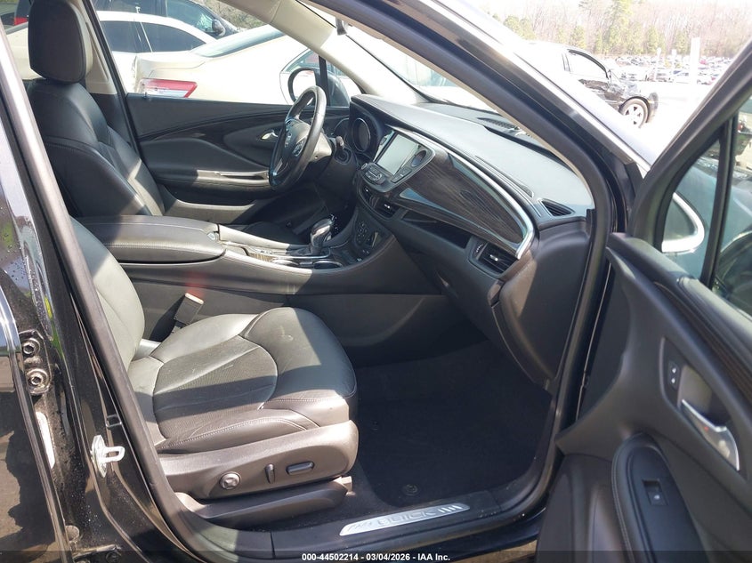 2019 Buick Envision Fwd Essence