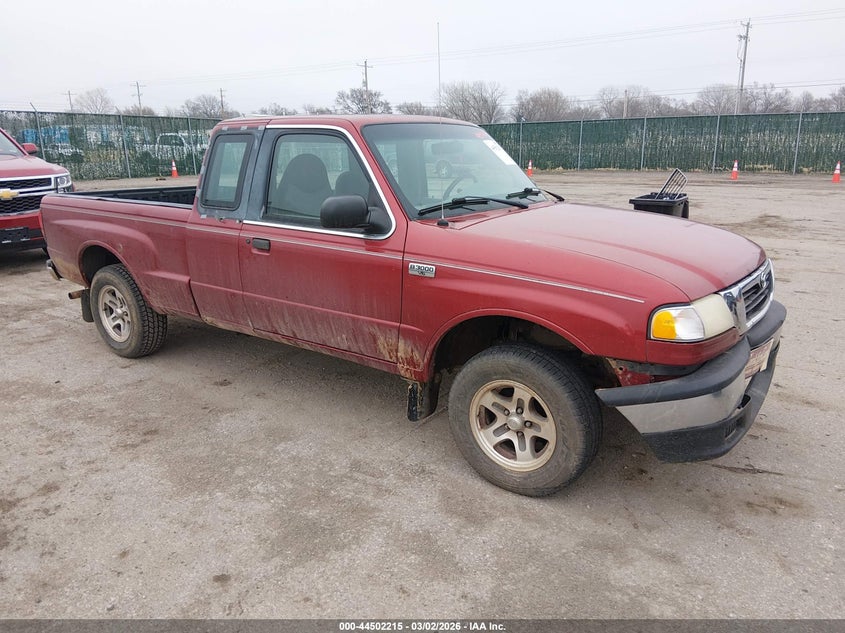 2000 Mazda B3000 Se/Tl