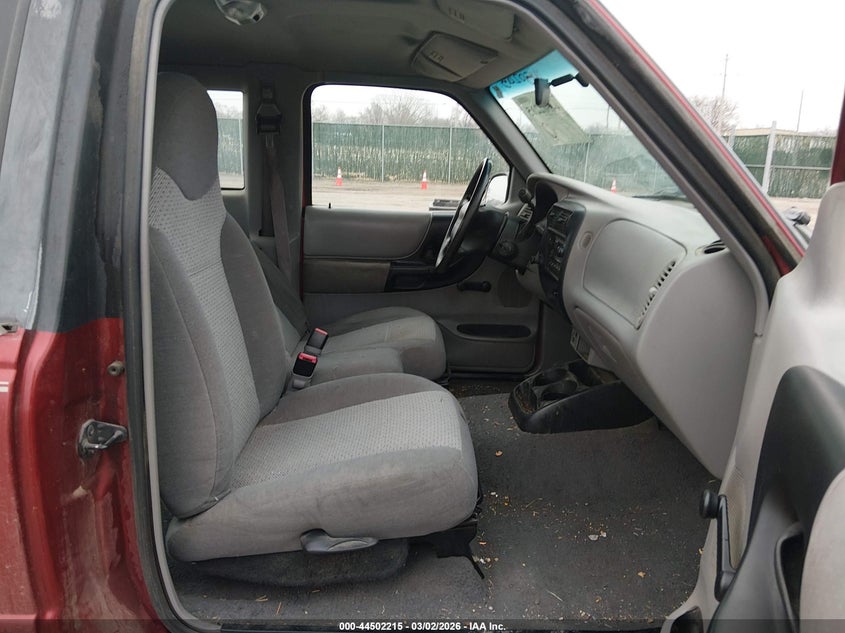 2000 Mazda B3000 Se/Tl