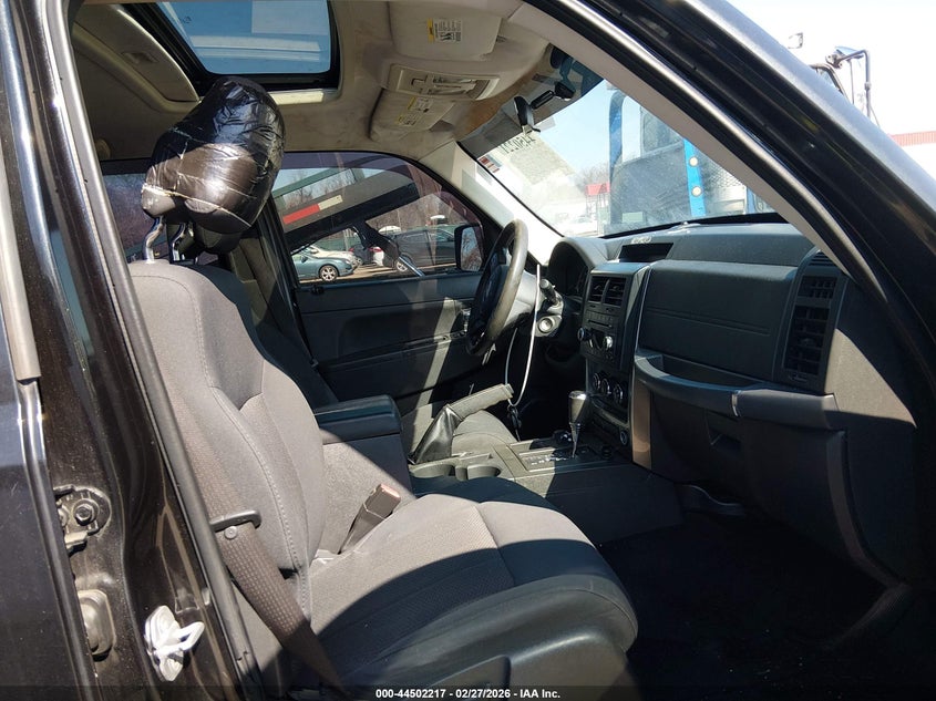 2011 Jeep Liberty Sport