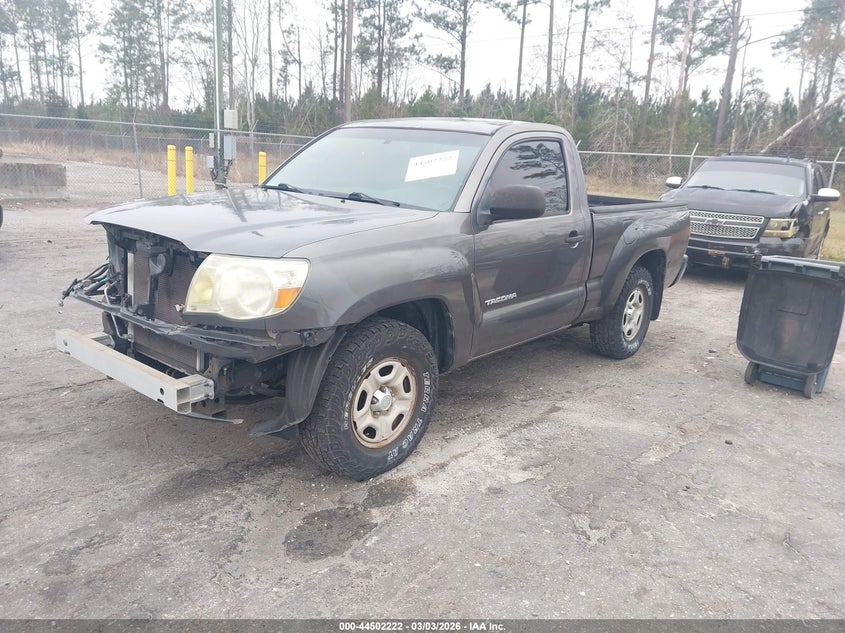 2011 Toyota Tacoma