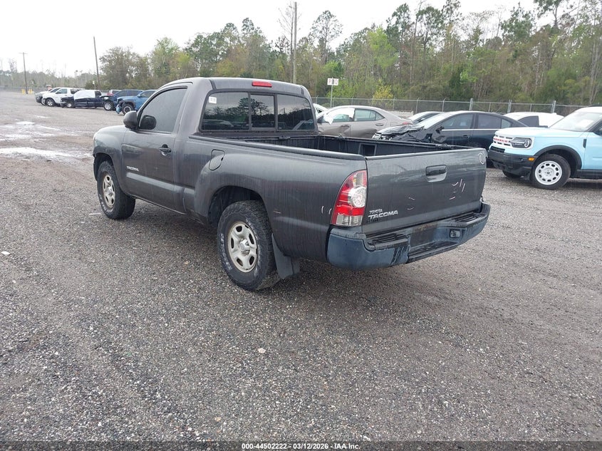 2011 Toyota Tacoma