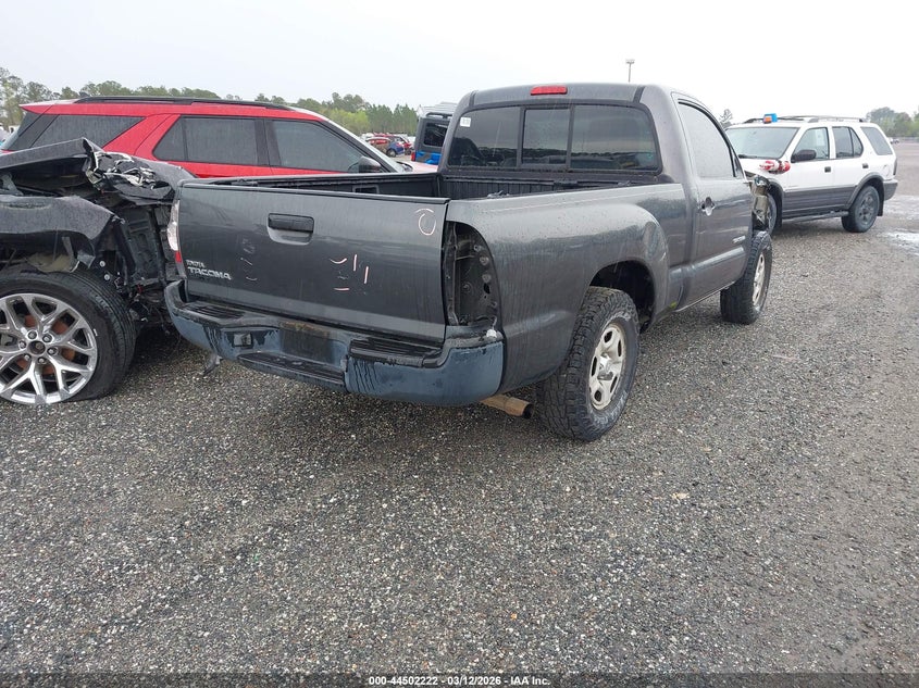 2011 Toyota Tacoma