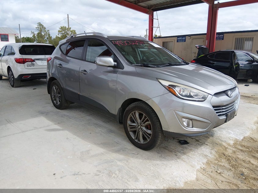 2014 Hyundai Tucson Se