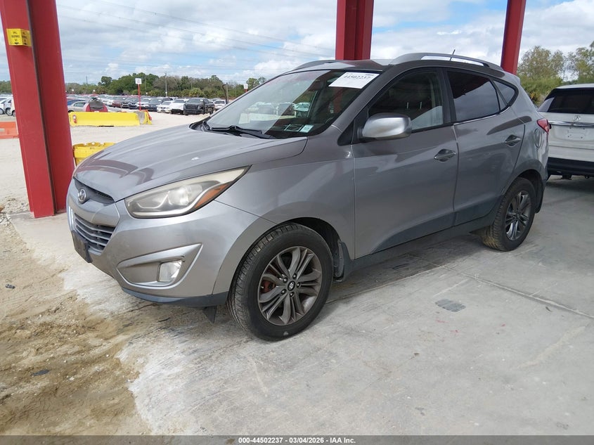 2014 Hyundai Tucson Se