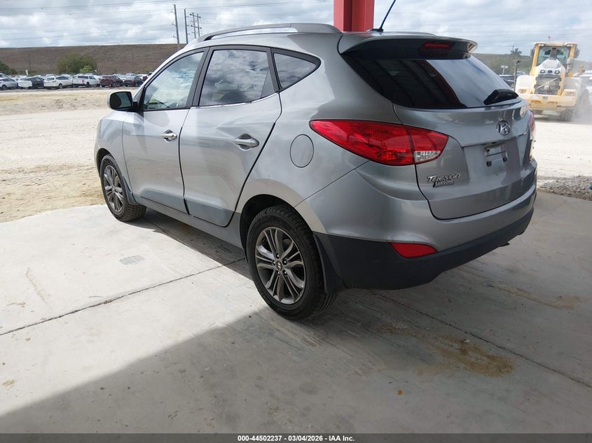 2014 Hyundai Tucson Se