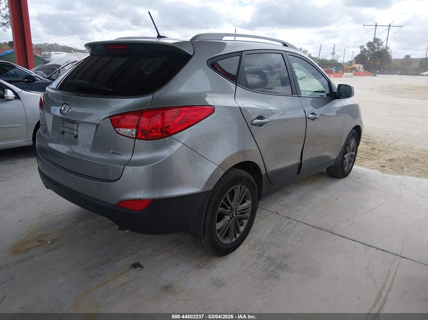 2014 Hyundai Tucson Se