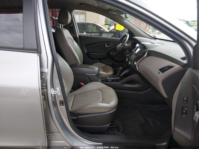 2014 Hyundai Tucson Se