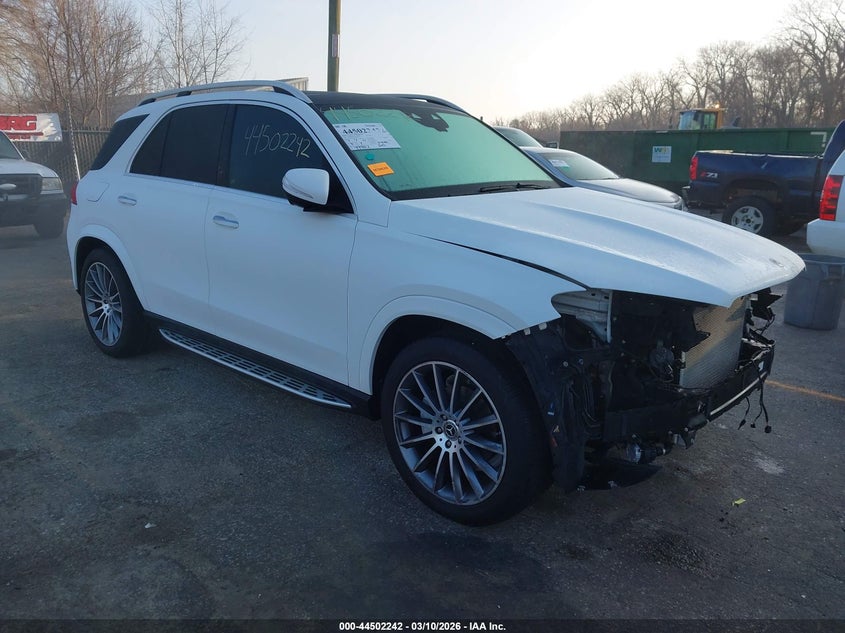 2022 Mercedes-Benz Gle 350 4Matic