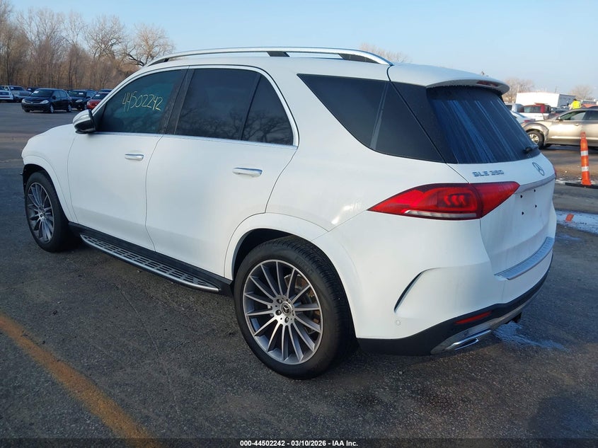 2022 Mercedes-Benz Gle 350 4Matic