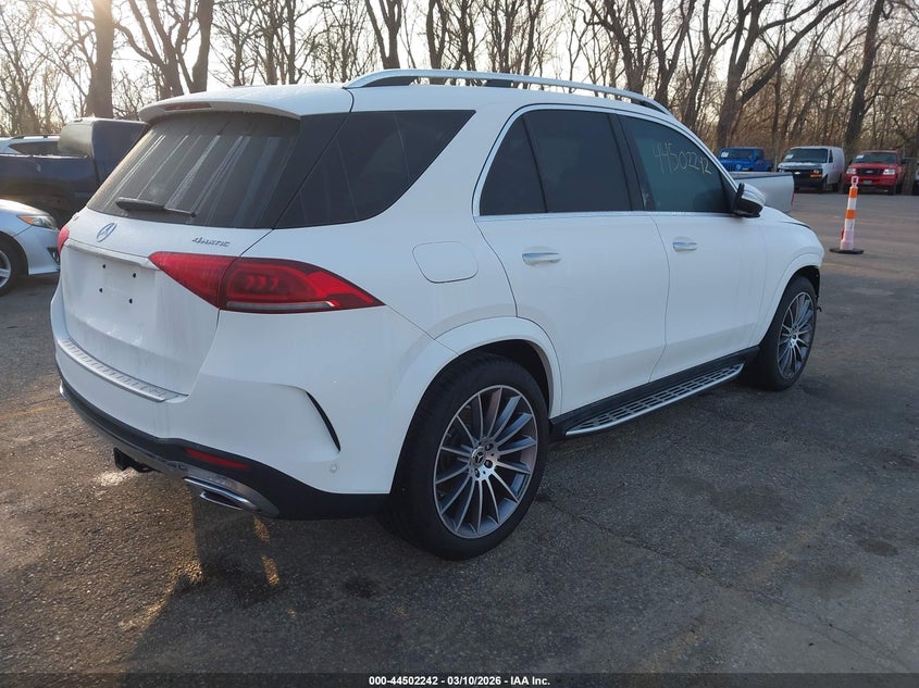 2022 Mercedes-Benz Gle 350 4Matic