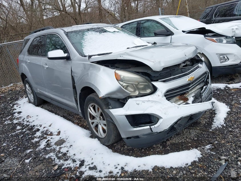 2017 Chevrolet Equinox Lt