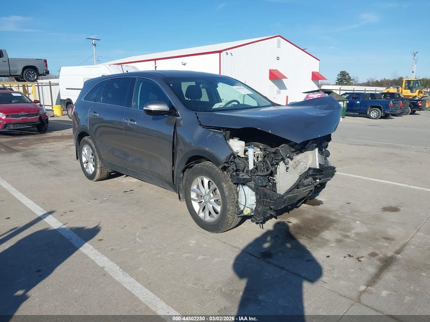 2016 Kia Sorento 2.4L L