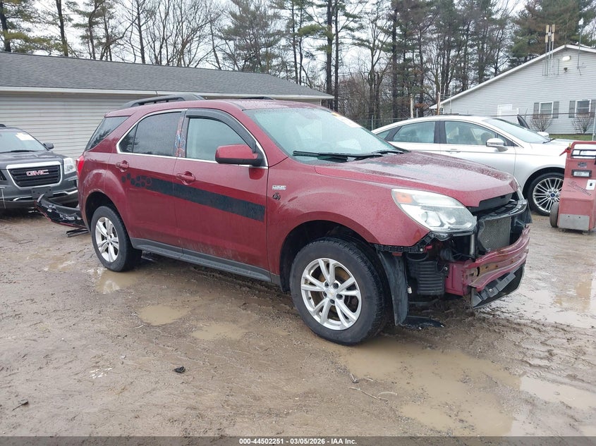 2017 Chevrolet Equinox Lt