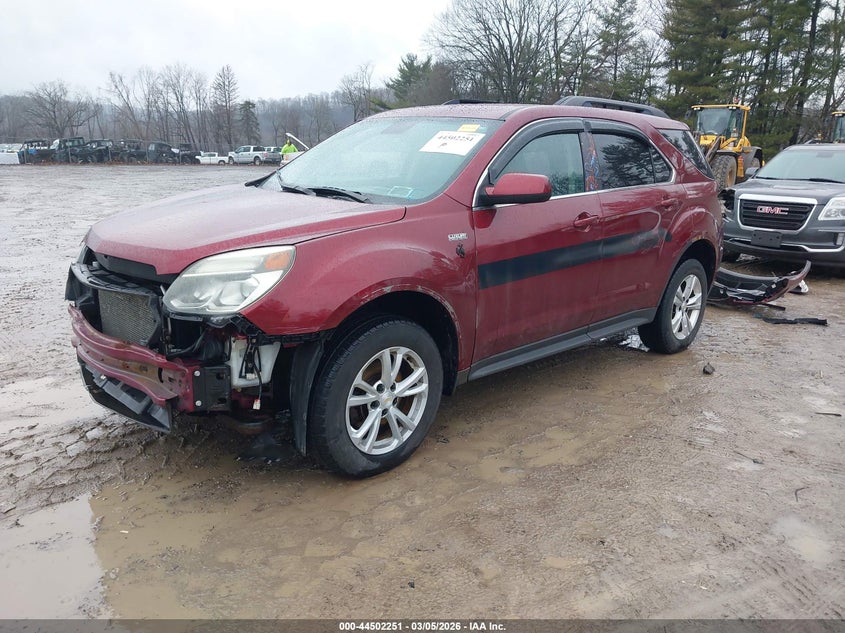 2017 Chevrolet Equinox Lt