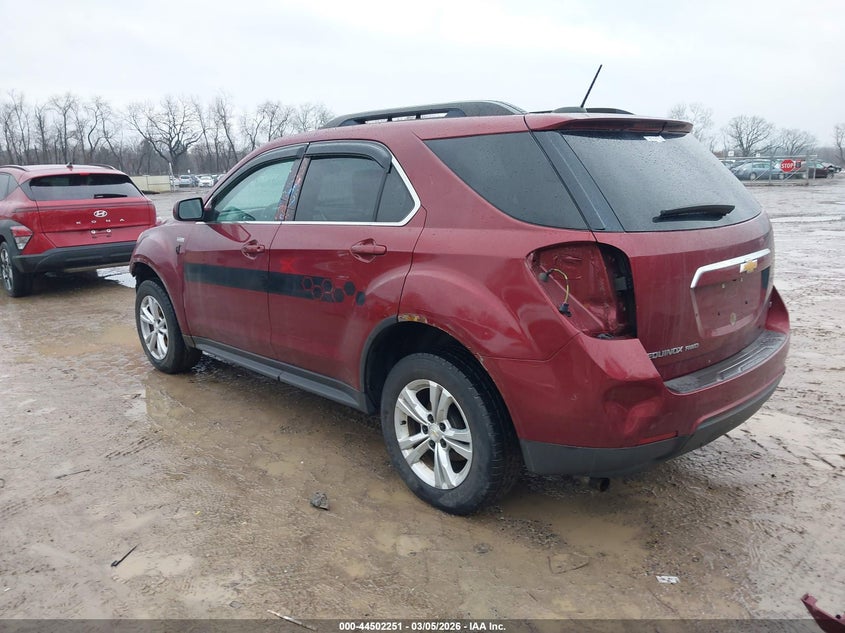 2017 Chevrolet Equinox Lt