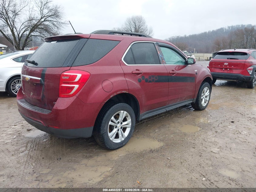 2017 Chevrolet Equinox Lt