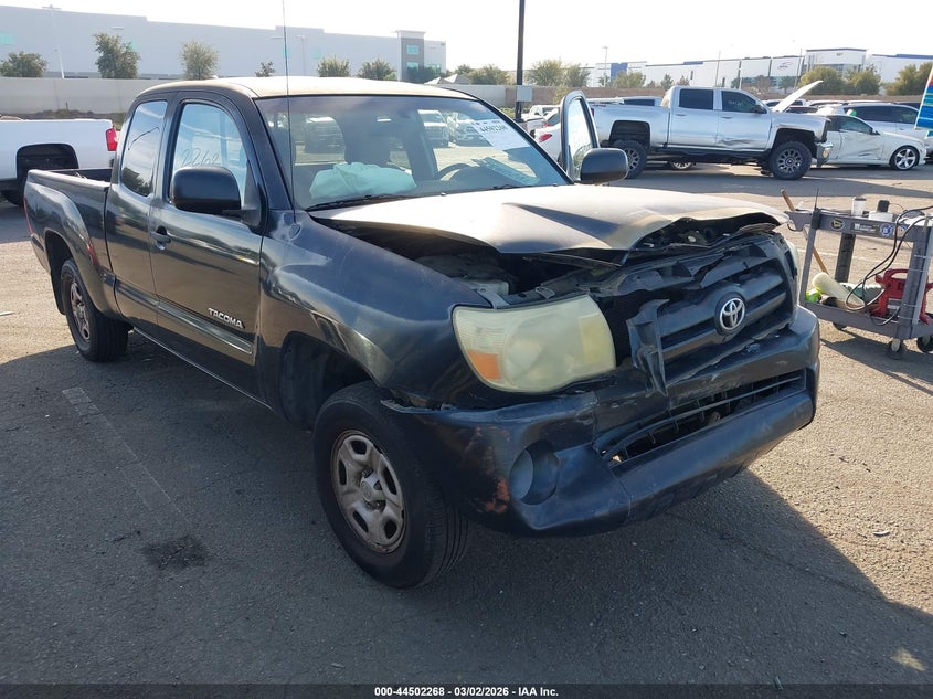 2005 Toyota Tacoma