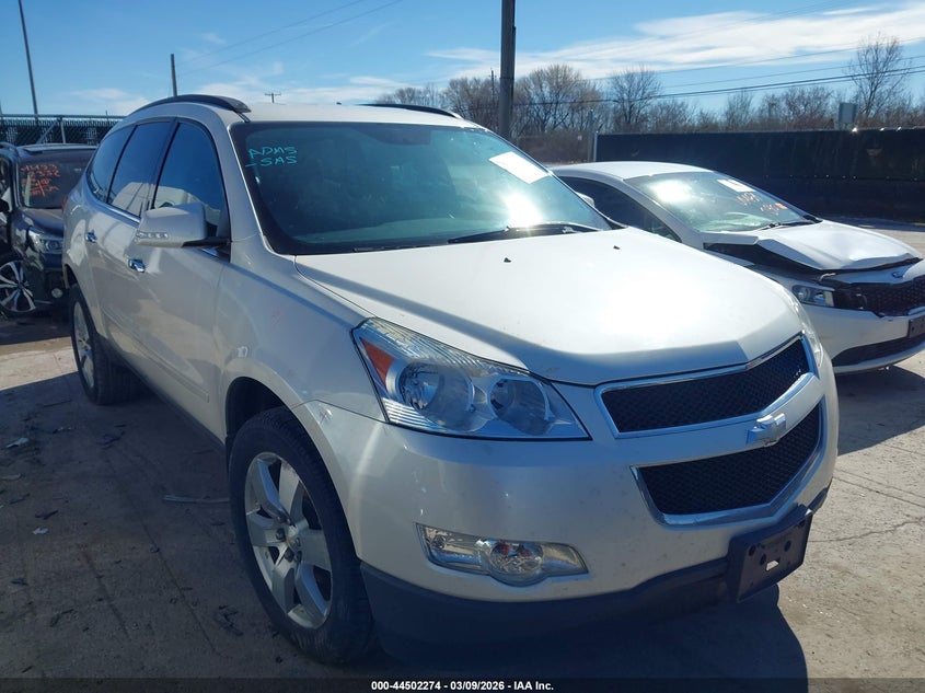 2012 Chevrolet Traverse 1Lt