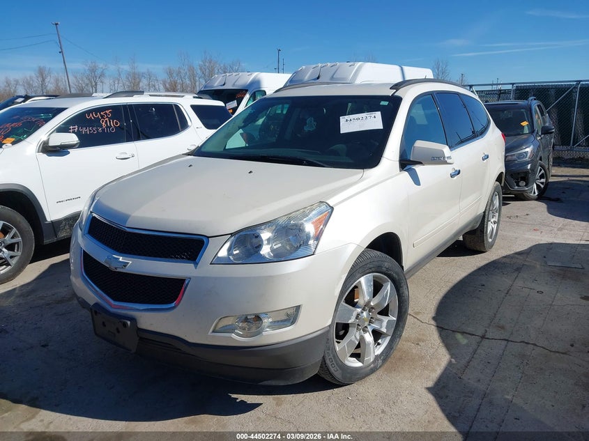 2012 Chevrolet Traverse 1Lt