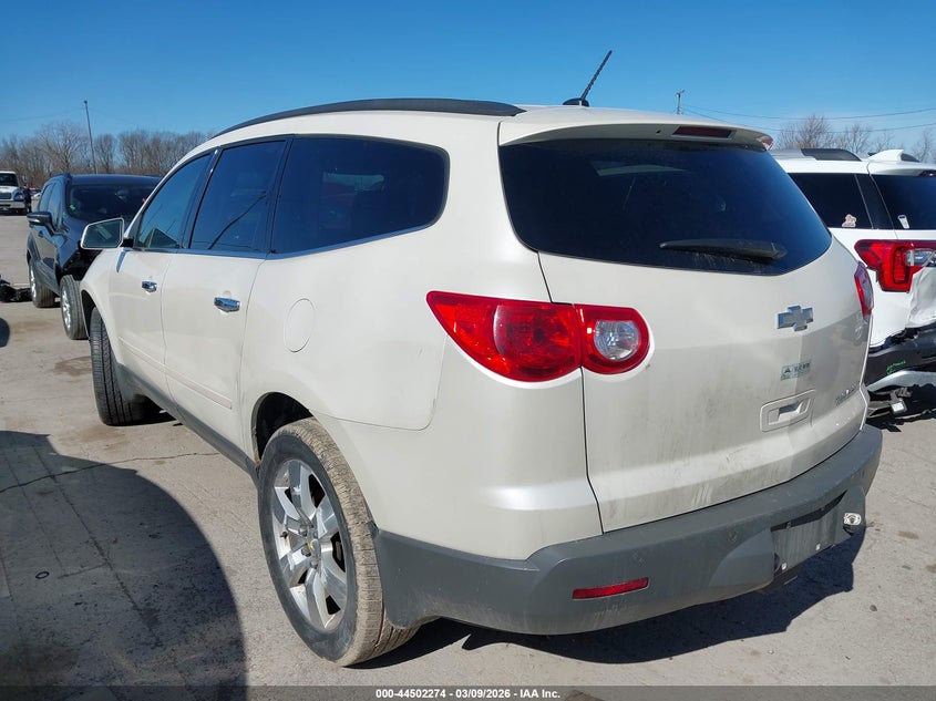 2012 Chevrolet Traverse 1Lt
