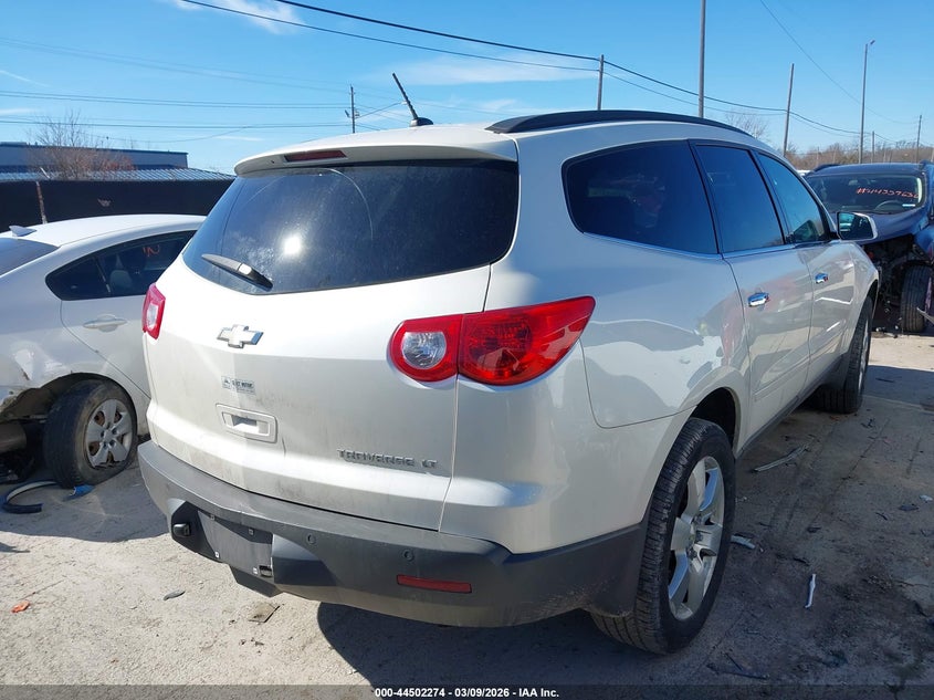 2012 Chevrolet Traverse 1Lt