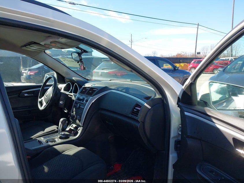 2012 Chevrolet Traverse 1Lt