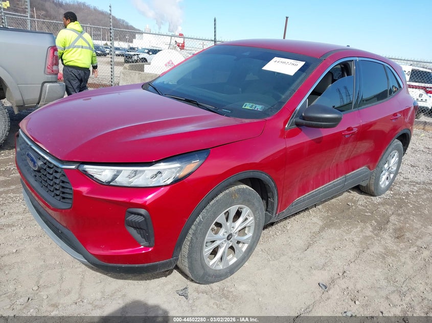 2023 Ford Escape Active