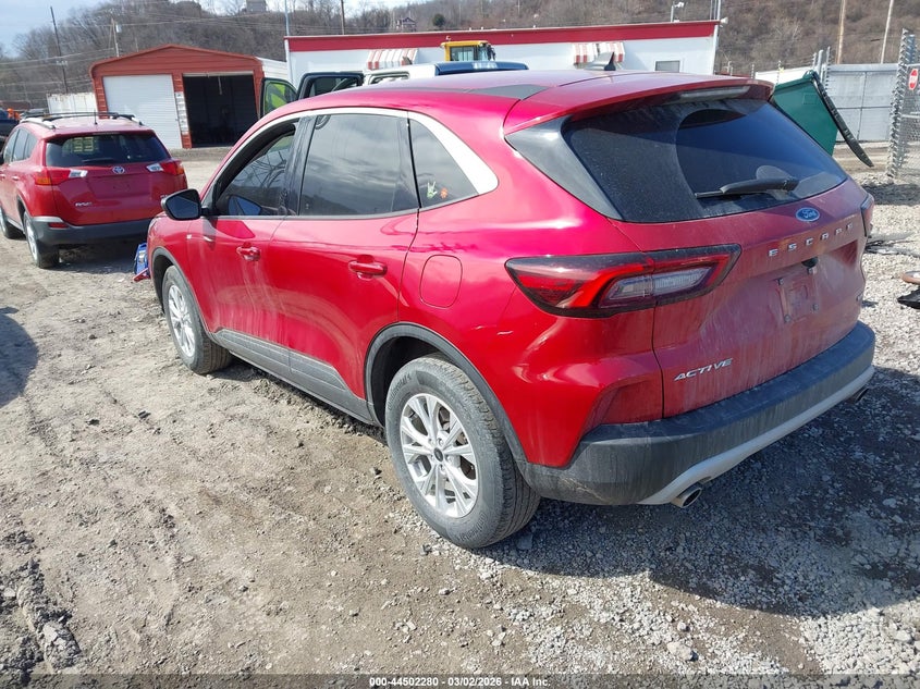 2023 Ford Escape Active