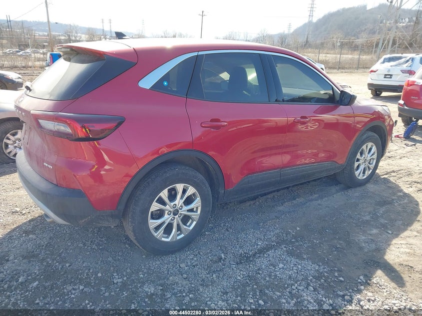 2023 Ford Escape Active