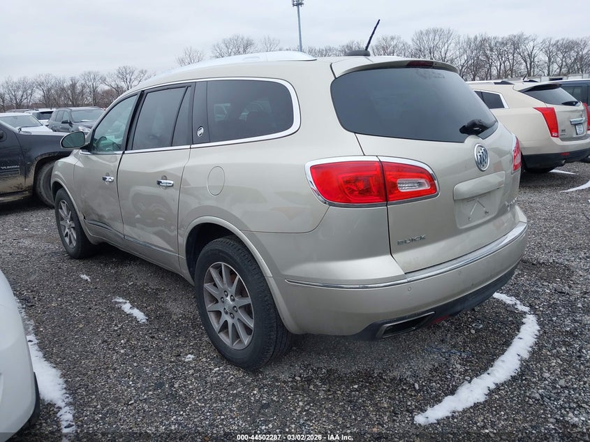 2016 Buick Enclave Leather