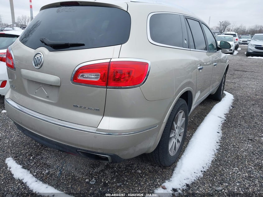 2016 Buick Enclave Leather