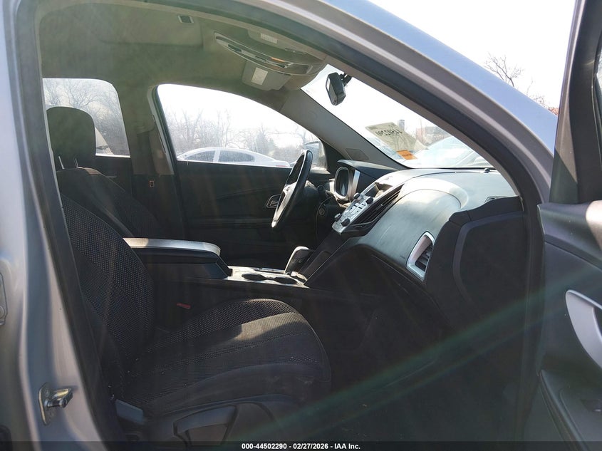 2010 Chevrolet Equinox Lt