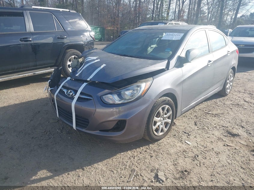 2013 Hyundai Accent Gls