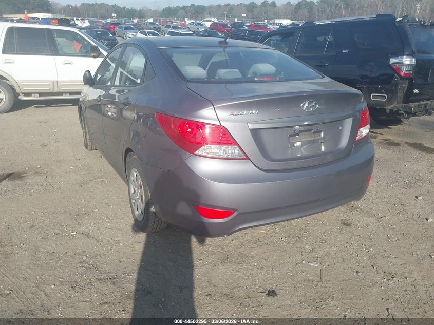 2013 Hyundai Accent Gls