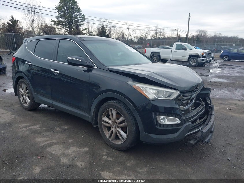 2013 Hyundai Santa Fe Sport 2.0T