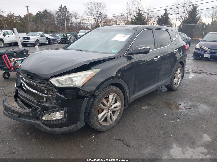 2013 Hyundai Santa Fe Sport 2.0T