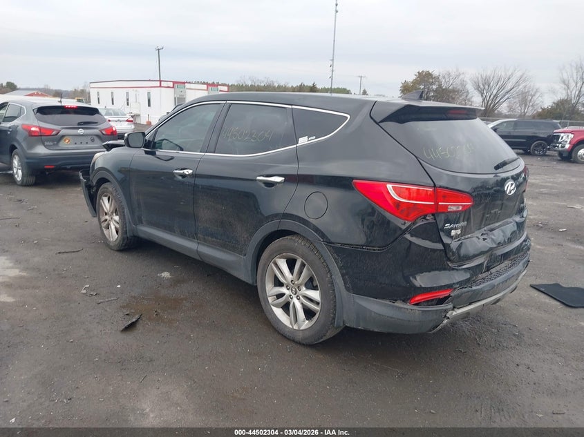 2013 Hyundai Santa Fe Sport 2.0T