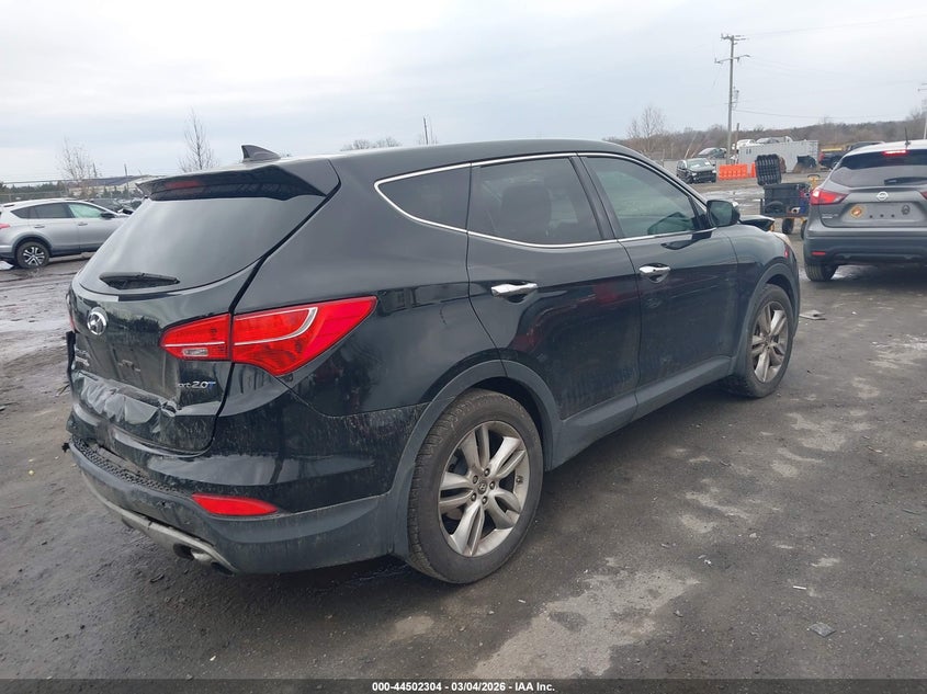 2013 Hyundai Santa Fe Sport 2.0T