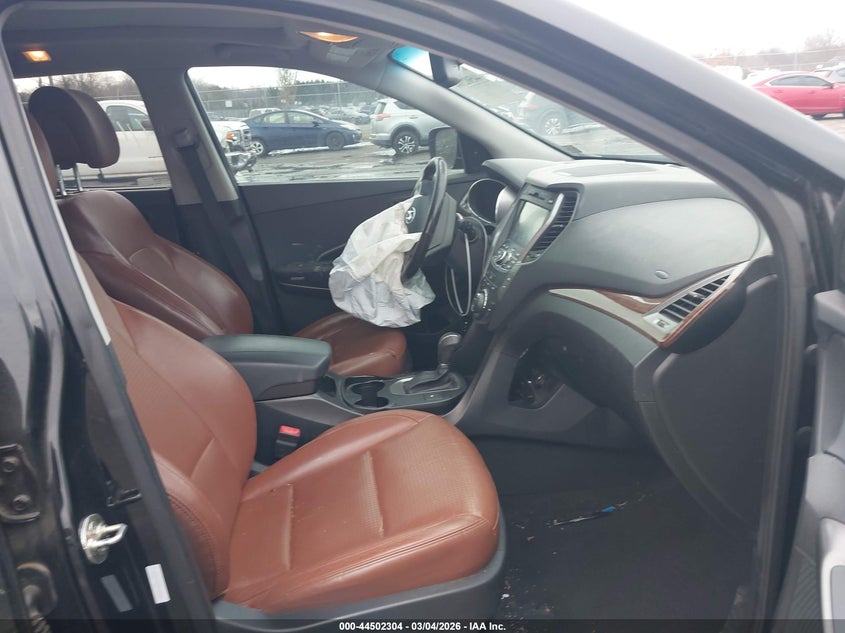 2013 Hyundai Santa Fe Sport 2.0T