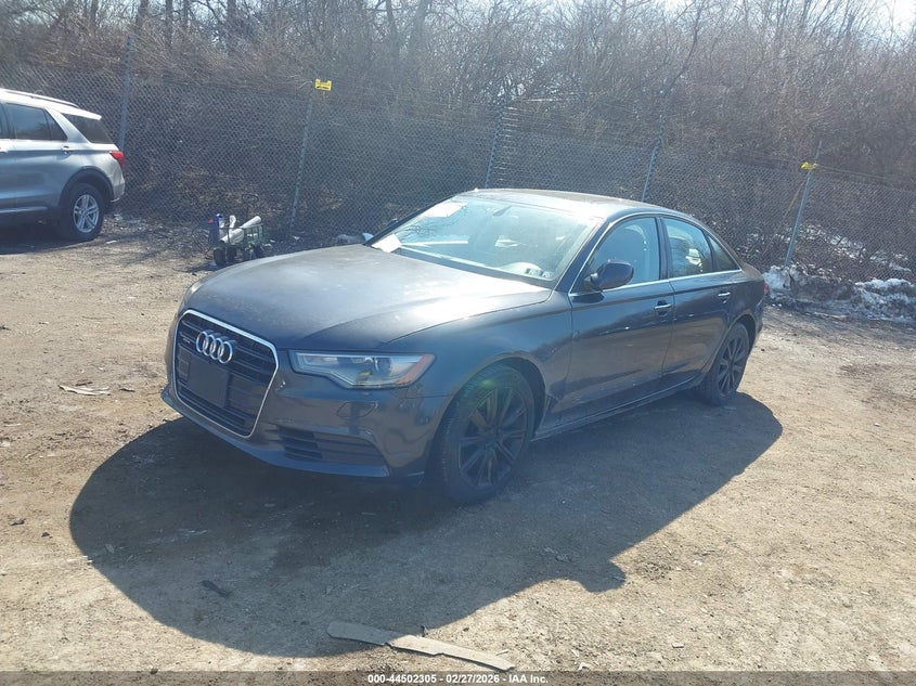 2015 Audi A6 2.0T Premium