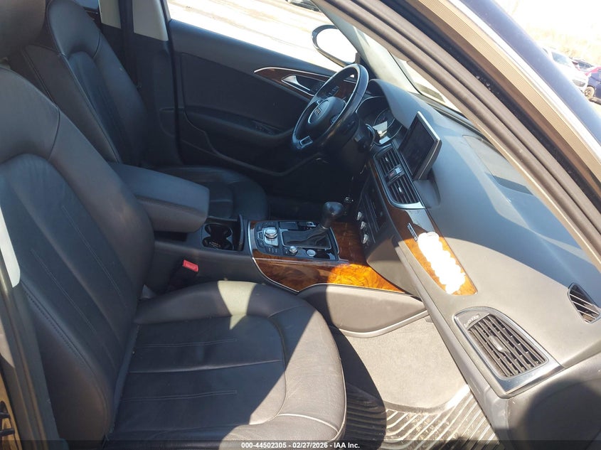 2015 Audi A6 2.0T Premium