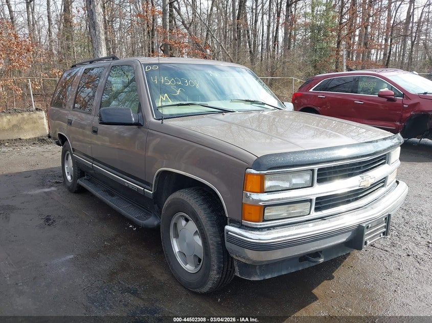 1997 Chevrolet Tahoe Ls