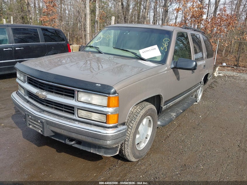 1997 Chevrolet Tahoe Ls