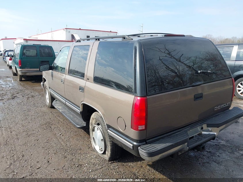 1997 Chevrolet Tahoe Ls