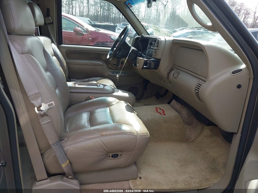 1997 Chevrolet Tahoe Ls