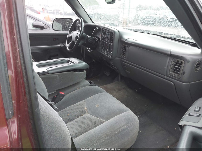 2003 Chevrolet Silverado 1500 Ls