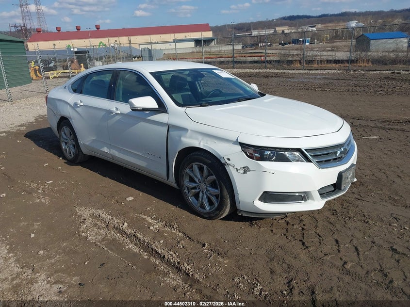 2016 Chevrolet Impala 2Lt
