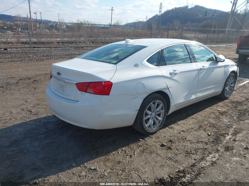2016 Chevrolet Impala 2Lt